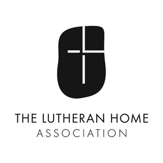 The Lutheran Home Association logo