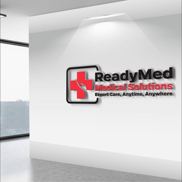 ReadyMed Medical Solutions logo