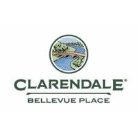 Clarendale Bellevue Place logo