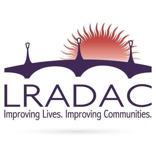 Lradac logo
