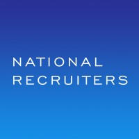 National Recruiters logo