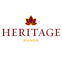 Heritage Manor logo
