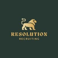 Resolution Recruiting logo