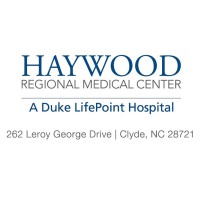 Haywood Regional Medical Center logo