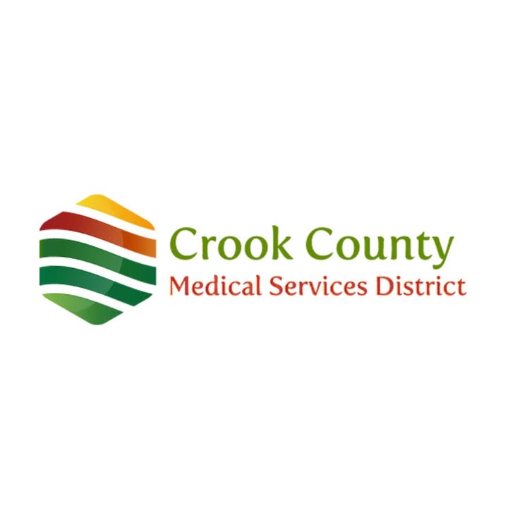 Crook County Medical Services District logo