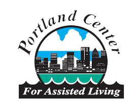 Portland Center for Assisted Living logo