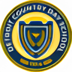 Detroit Country Day School logo