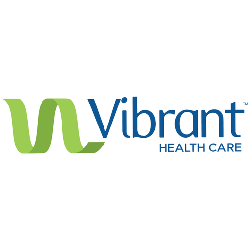 Vibrant Health Care logo
