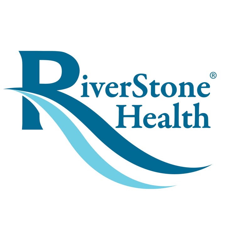 RiverStone Health logo