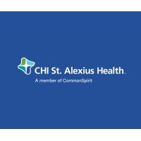 CHI St. Alexius Health logo