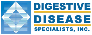 Digestive Disease Specialists logo