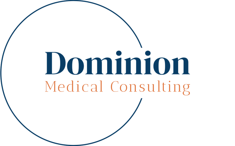 Dominion Medical logo