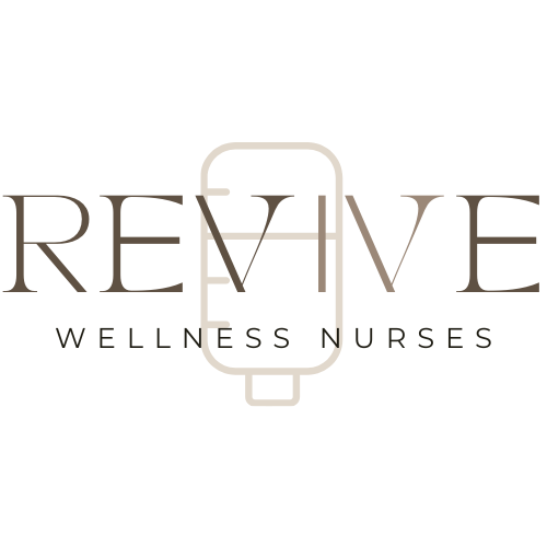 Revive Wellness Nurses logo