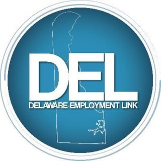 Delaware State Jobs logo