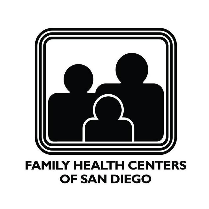 Family Health Centers of San Diego logo