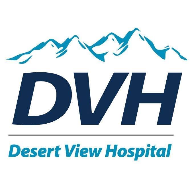 Desert View Hospital logo