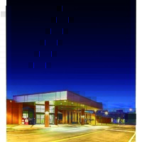 Warren General Hospital logo