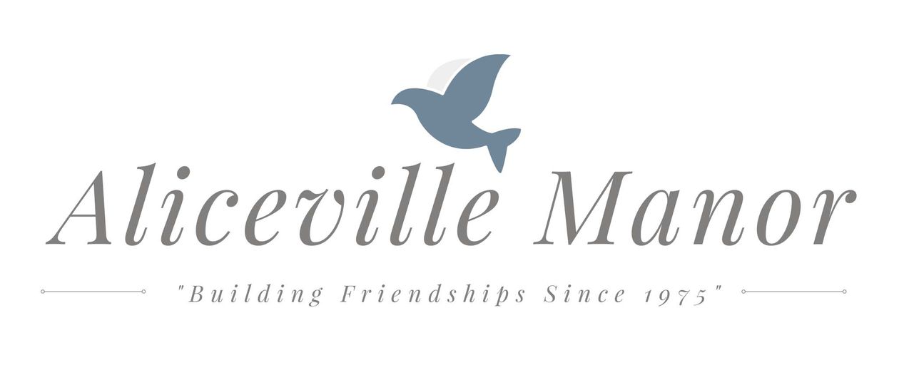 Aliceville Manor Nursing Home logo