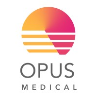 Opus Medical logo