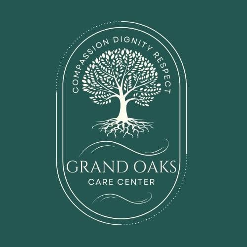 Grand Oaks Care Center logo