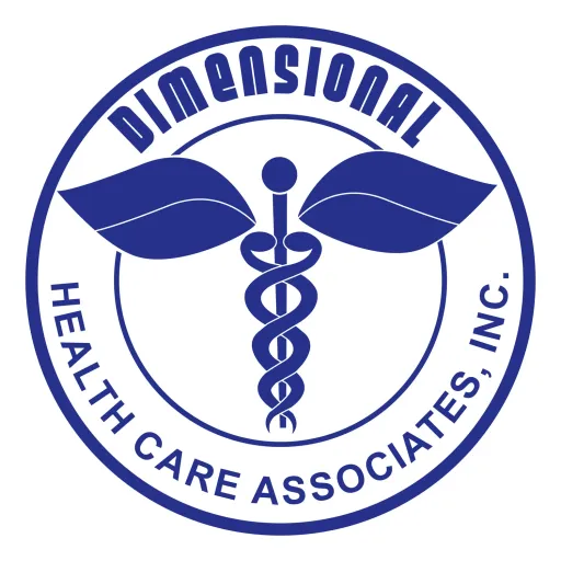 Dimensional Health Care logo