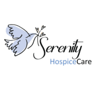 Serenity Hospice Care logo