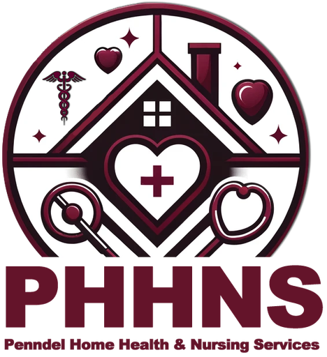 Penndel Home Health logo