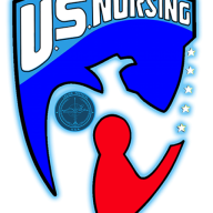 US Nursing College logo
