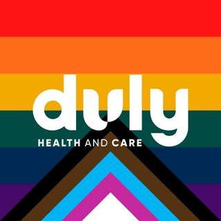Duly Health and Care logo
