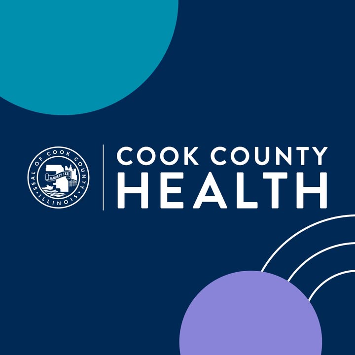 Cook County Health logo
