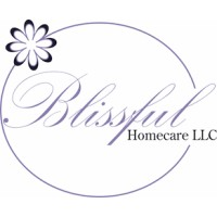 Blissful Homecare logo