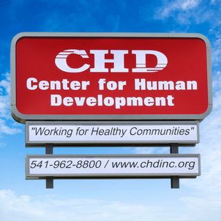 Center for Human Development logo