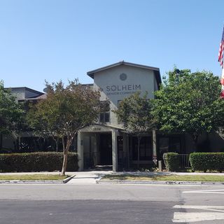 Solheim Senior Community logo